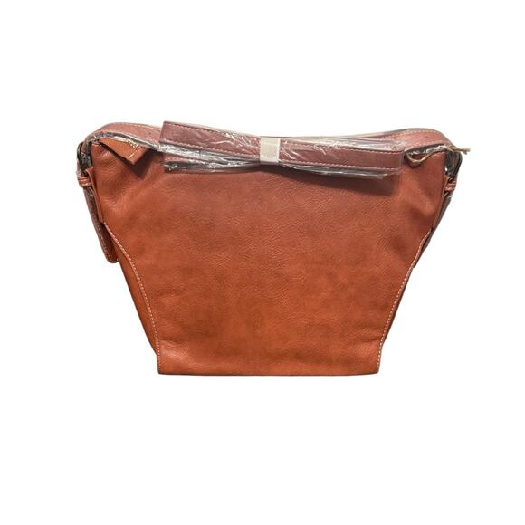 NWT! Catchfly Studio Aztec‎ Crossbody Bucket Bag Southwestern Style Purse - Picture 4 of 9